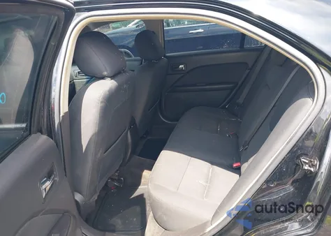 2012 Ford Fusion Se from USA, damaged, VIN 3FAHP0HAXCR152180